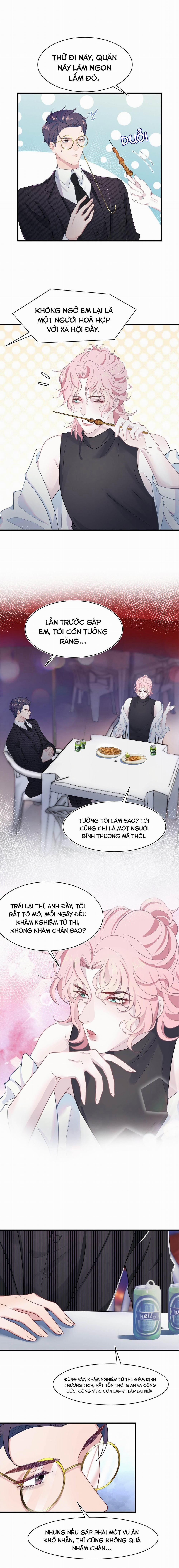 Săn Đuổi Người Thương 4 trang 5