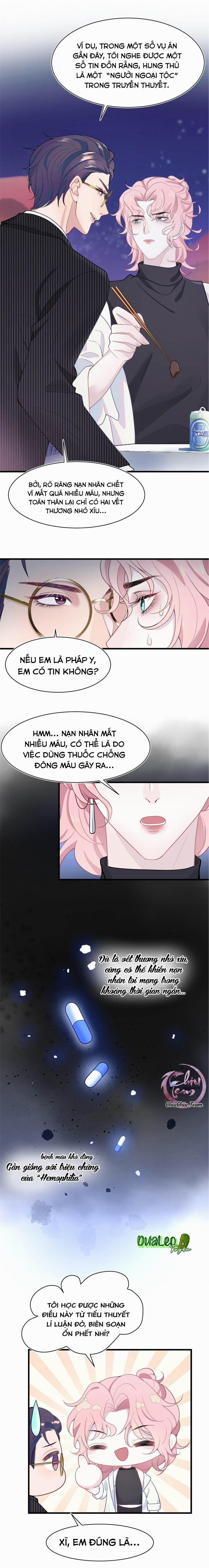 Săn Đuổi Người Thương 4 trang 6