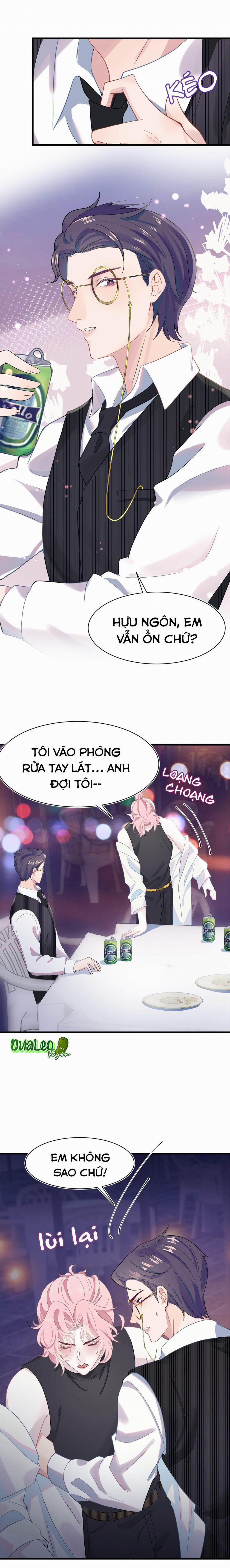 Săn Đuổi Người Thương 4 trang 8