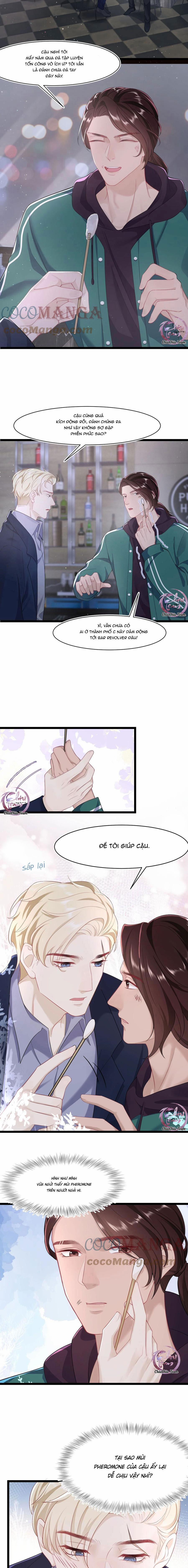 Săn Đuổi Người Thương 41 trang 8