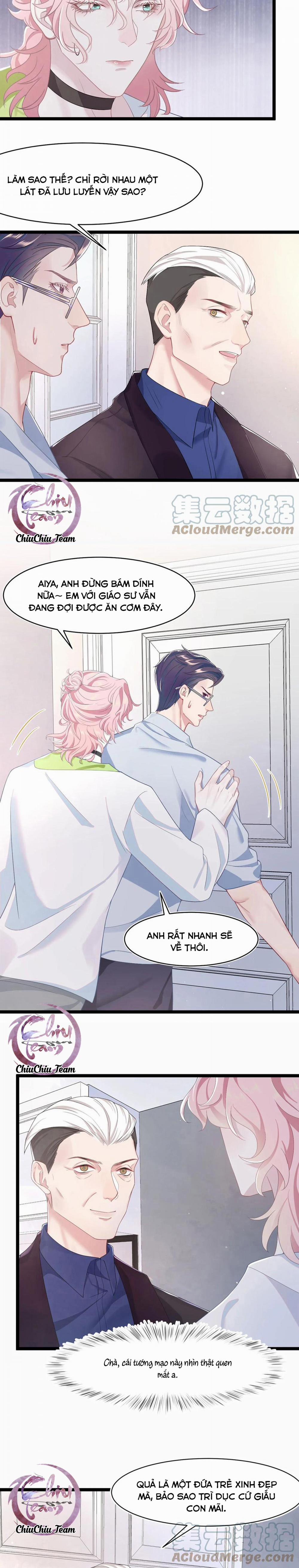 Săn Đuổi Người Thương 42 trang 4