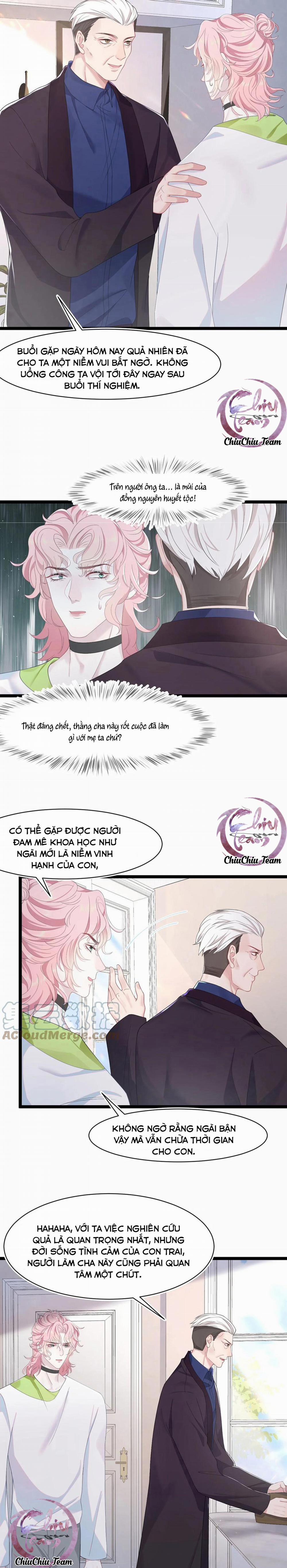 Săn Đuổi Người Thương 42 trang 5