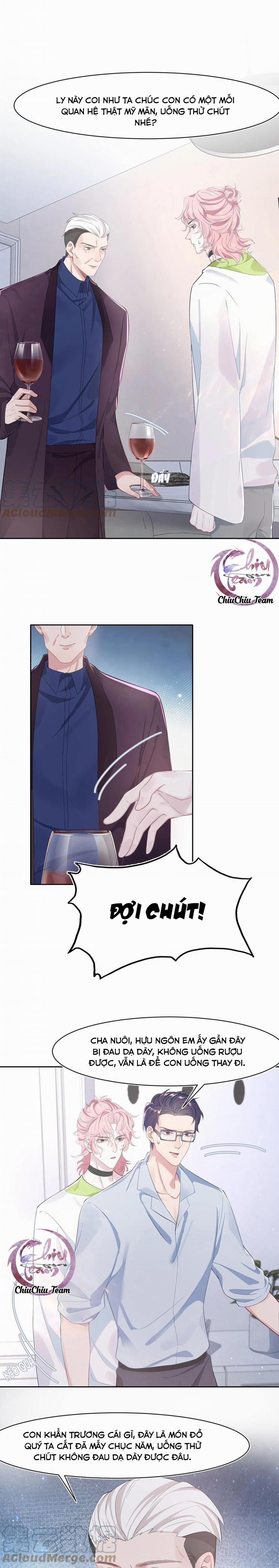 Săn Đuổi Người Thương 42 trang 7