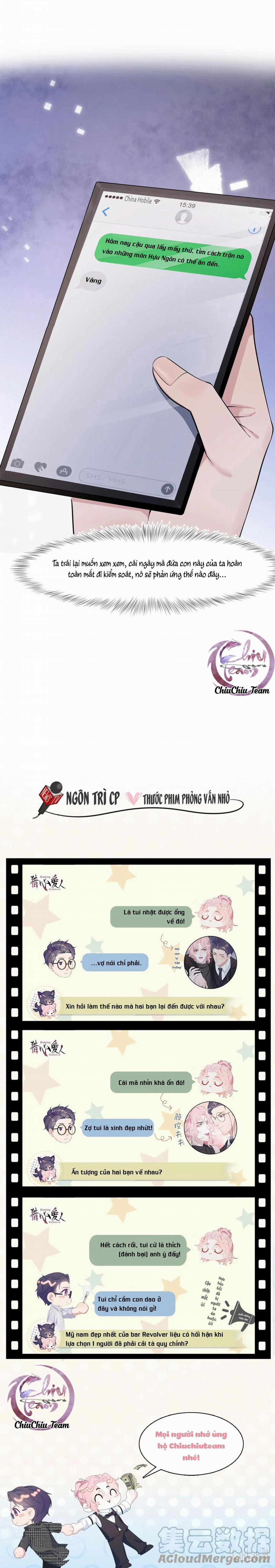 Săn Đuổi Người Thương 43 trang 11