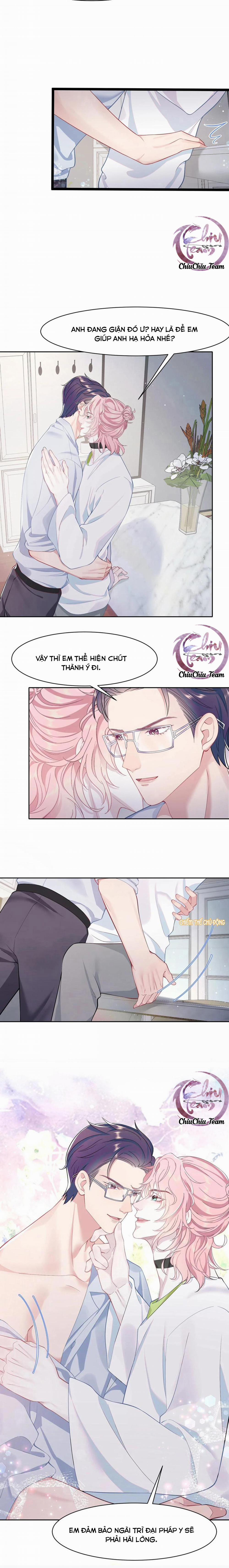 Săn Đuổi Người Thương 43 trang 5