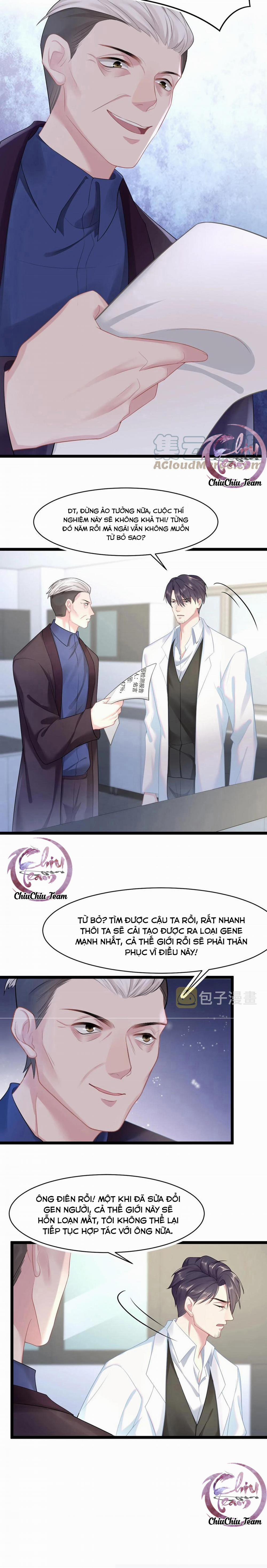 Săn Đuổi Người Thương 43 trang 8