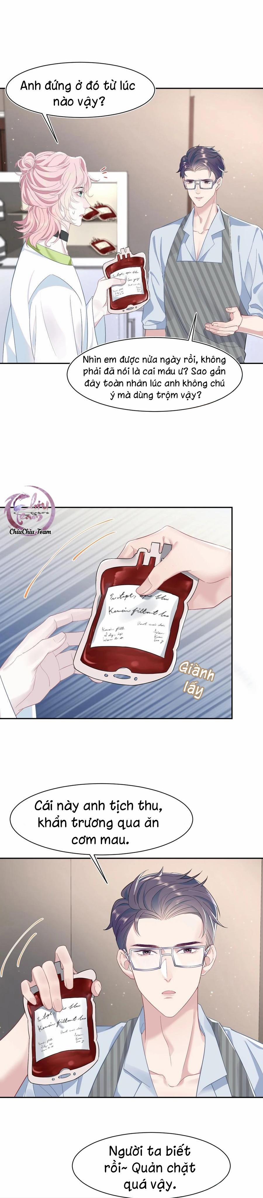 Săn Đuổi Người Thương 44 trang 14