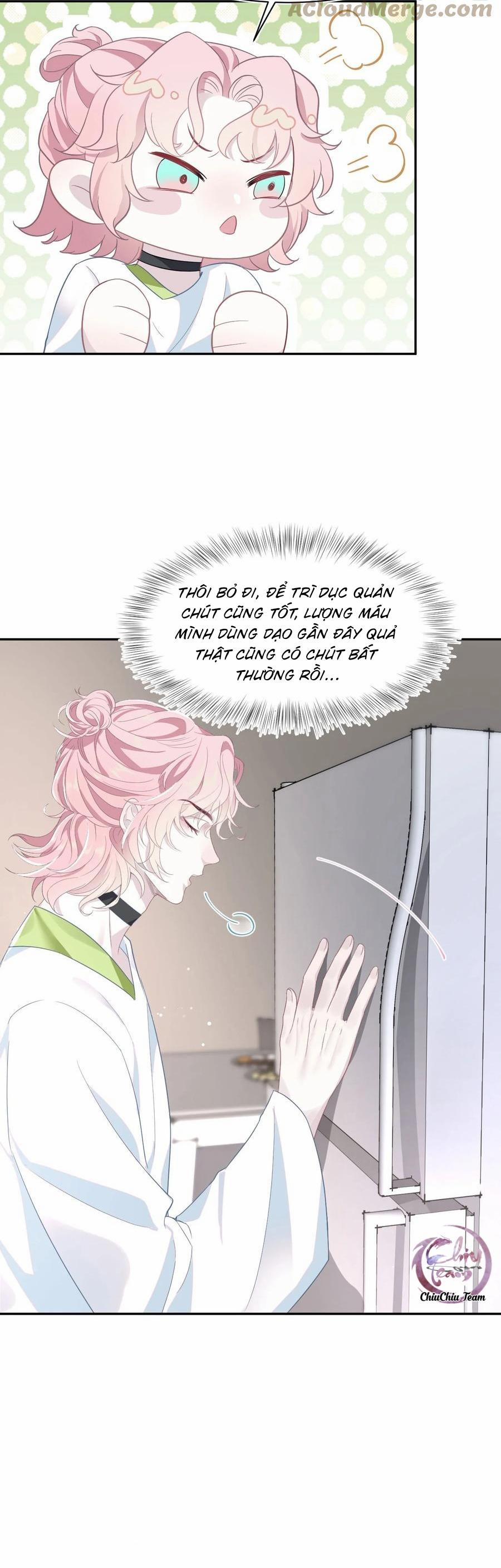 Săn Đuổi Người Thương 44 trang 15