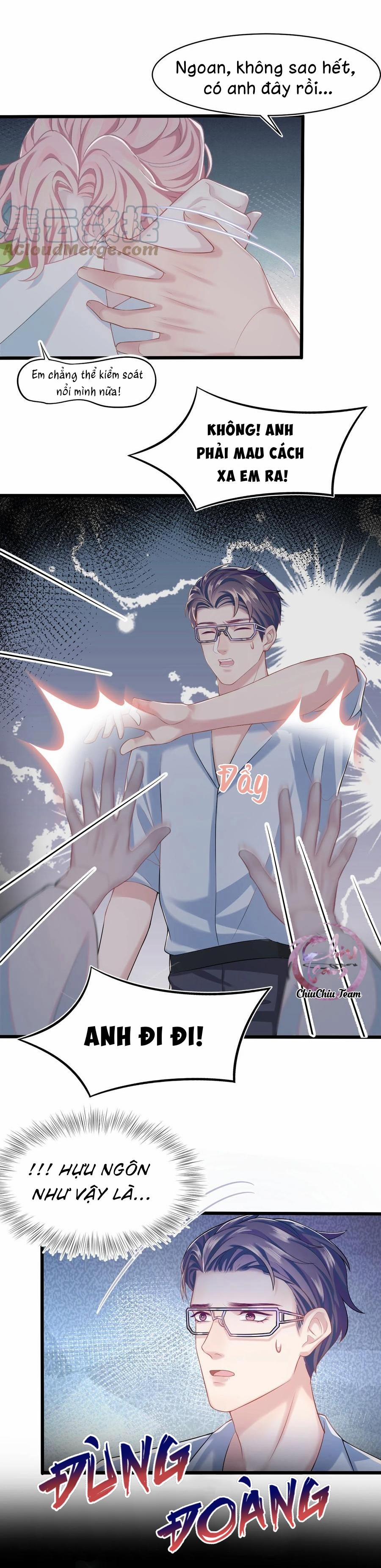 Săn Đuổi Người Thương 45 trang 13