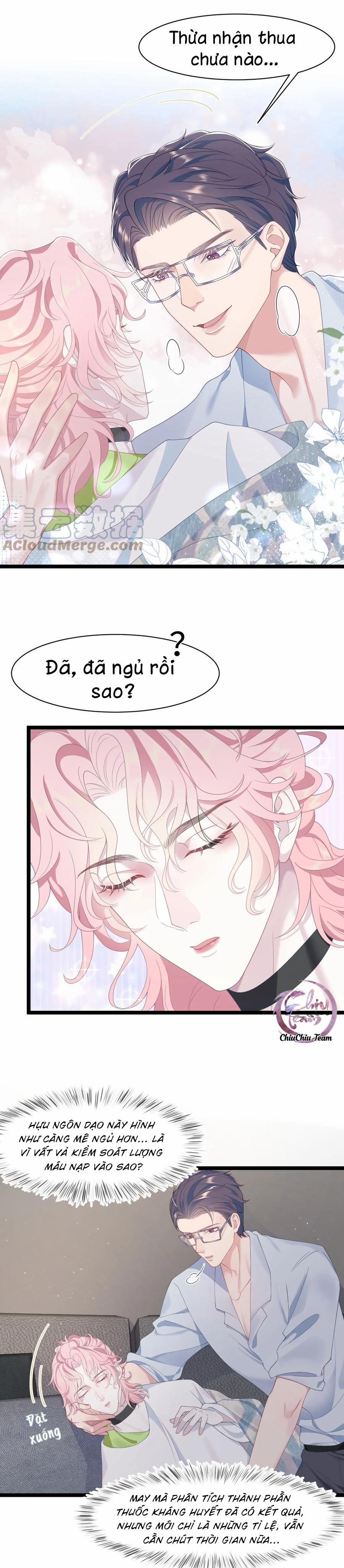 Săn Đuổi Người Thương 45 trang 5