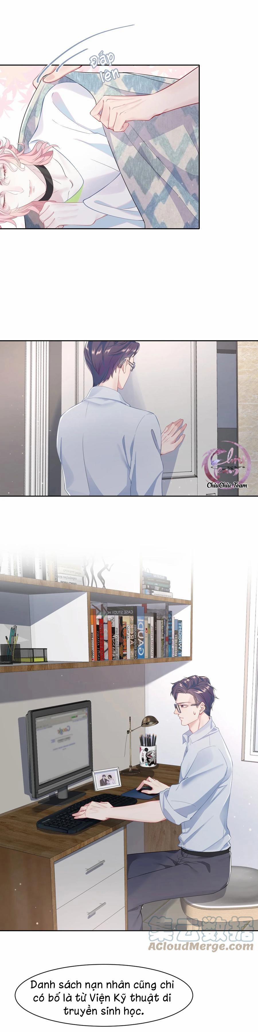 Săn Đuổi Người Thương 45 trang 7