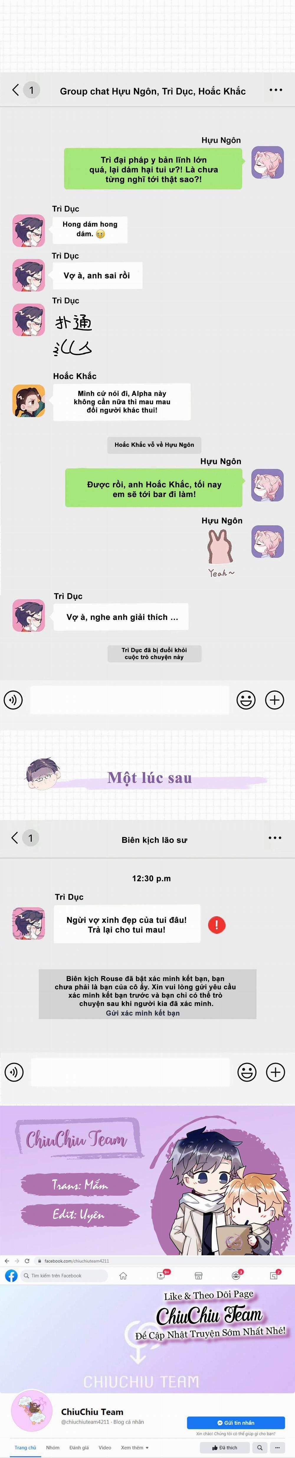 Săn Đuổi Người Thương 47 trang 11