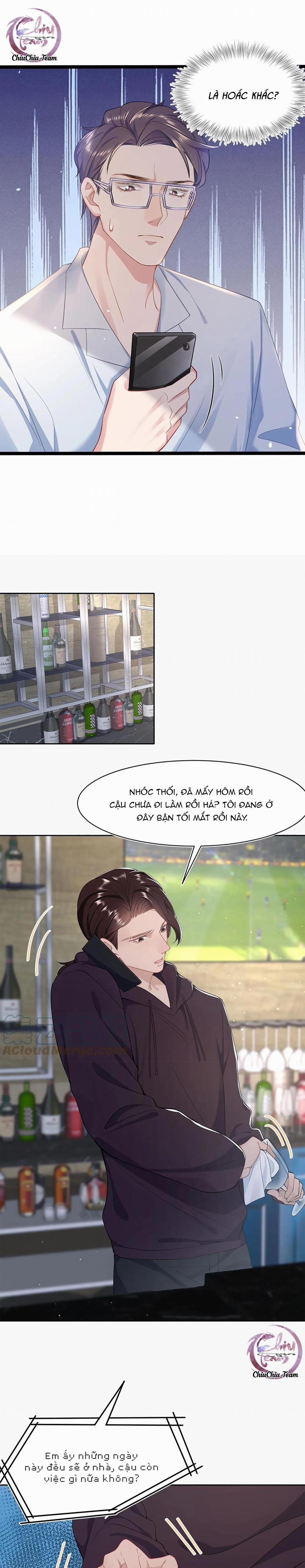 Săn Đuổi Người Thương 47 trang 4