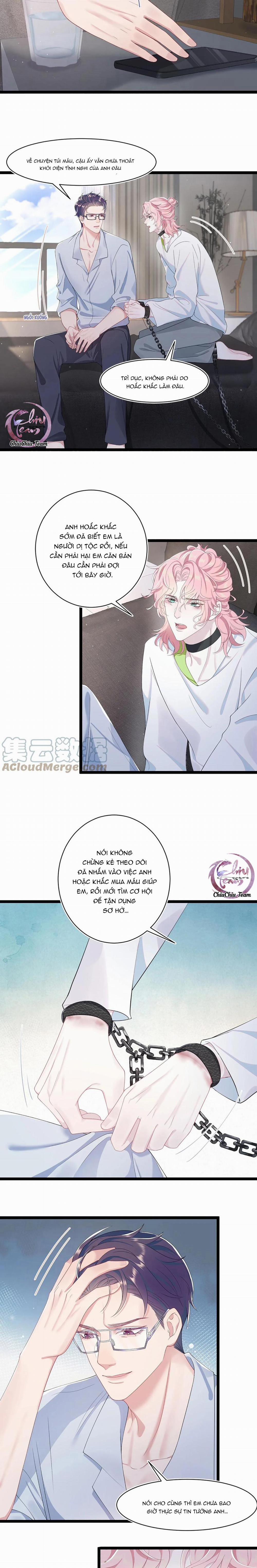 Săn Đuổi Người Thương 47 trang 7