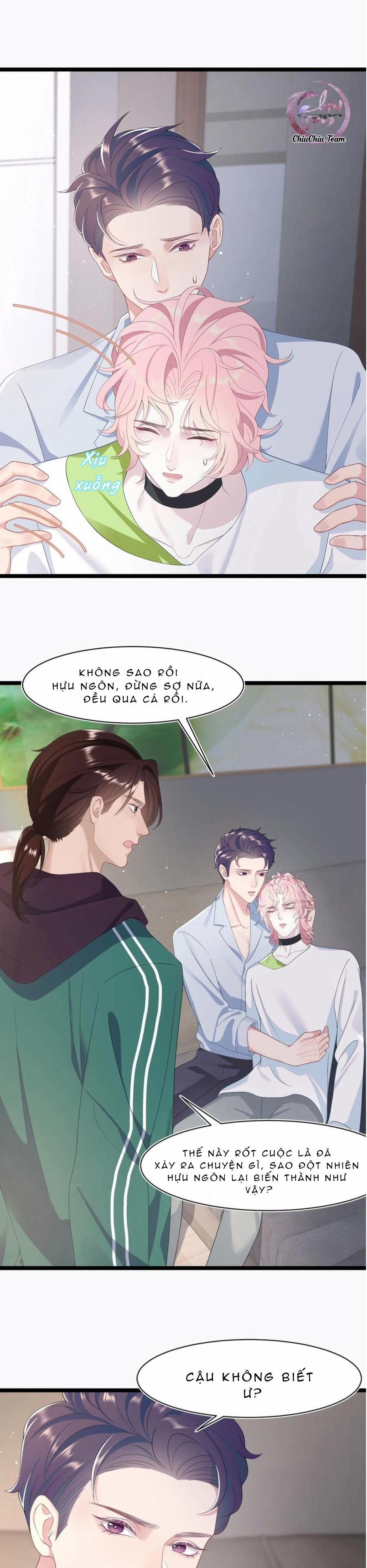 Săn Đuổi Người Thương 48 trang 8