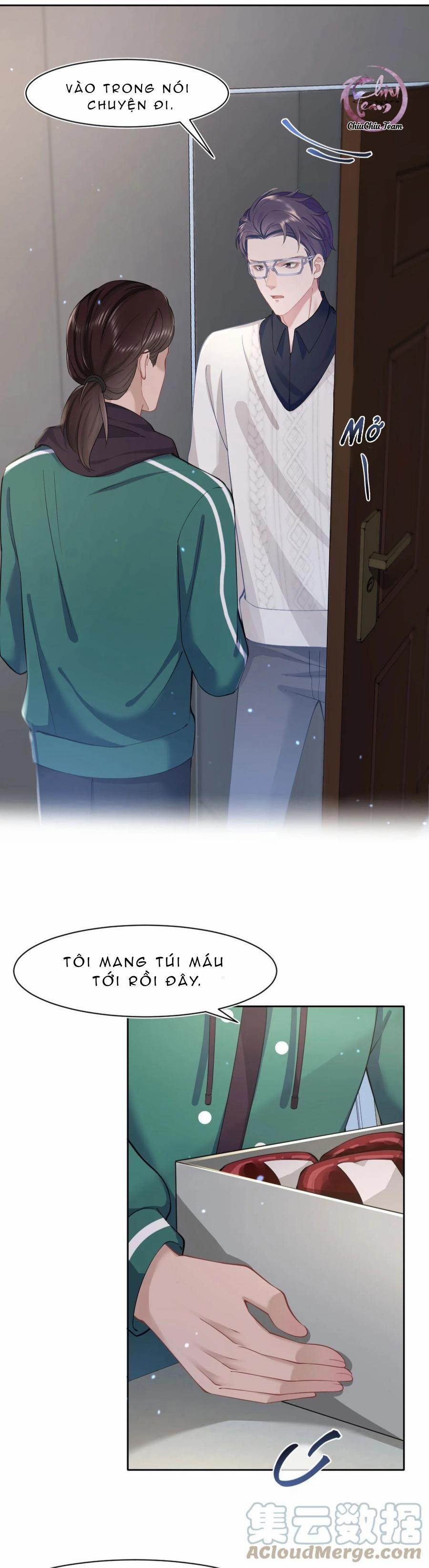 Săn Đuổi Người Thương 49 trang 1