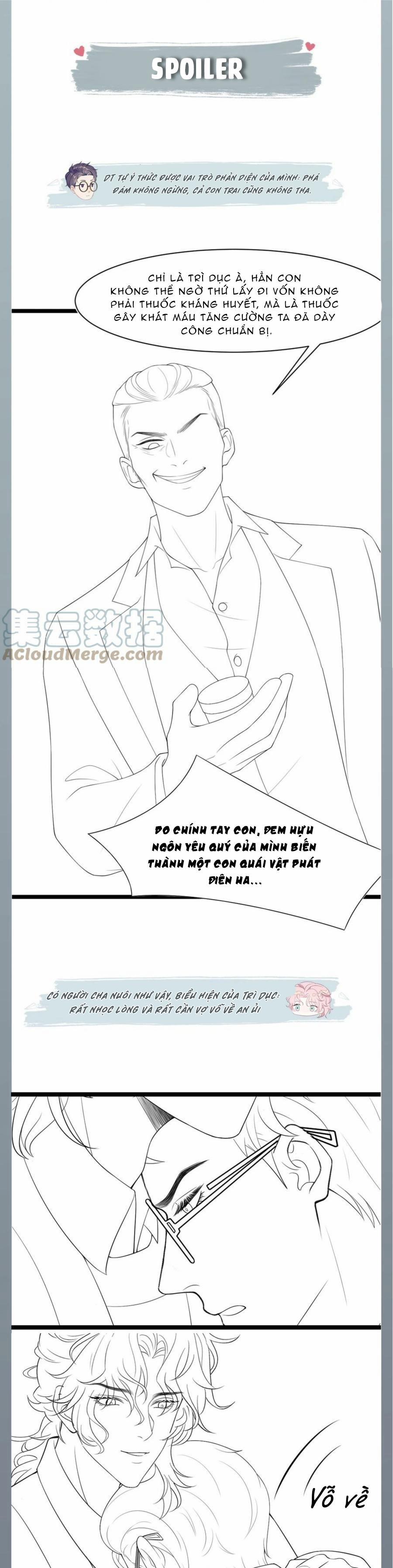 Săn Đuổi Người Thương 49 trang 15