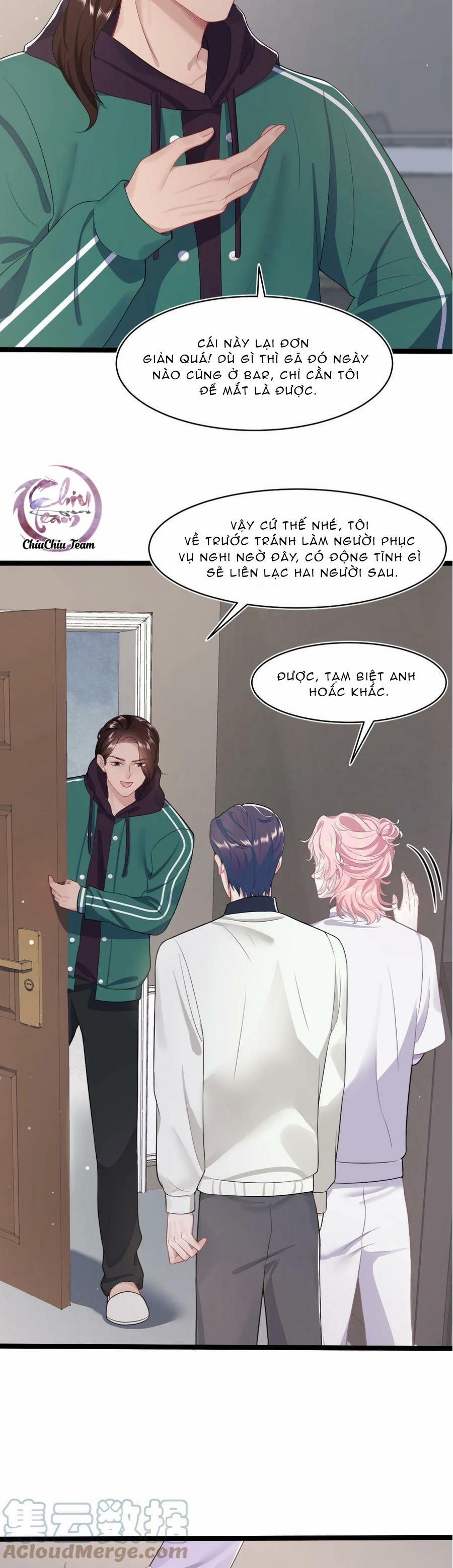 Săn Đuổi Người Thương 49 trang 7