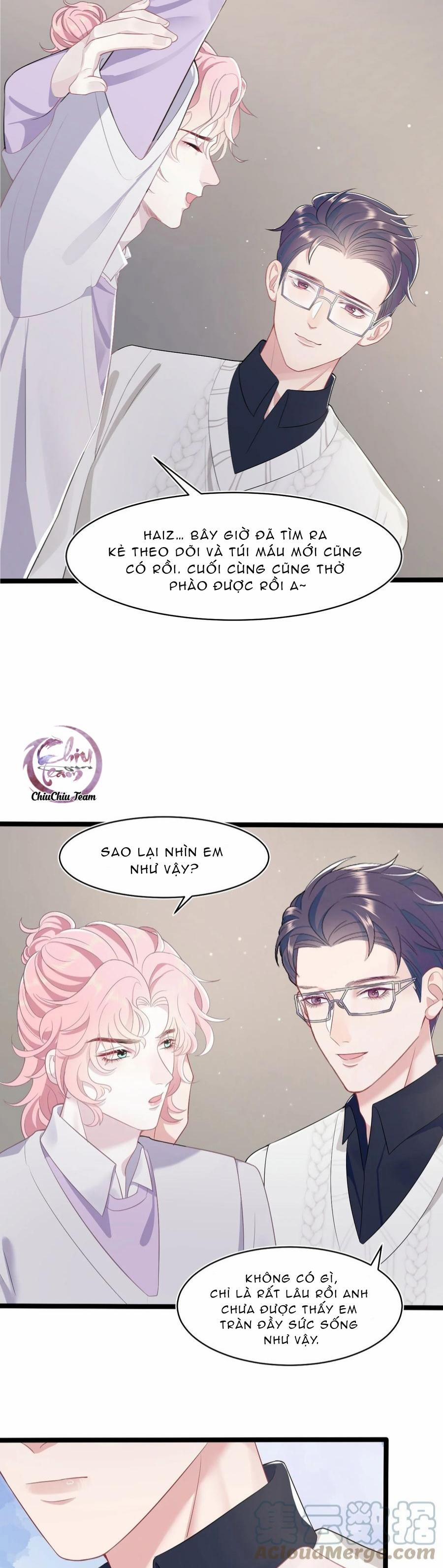 Săn Đuổi Người Thương 49 trang 8