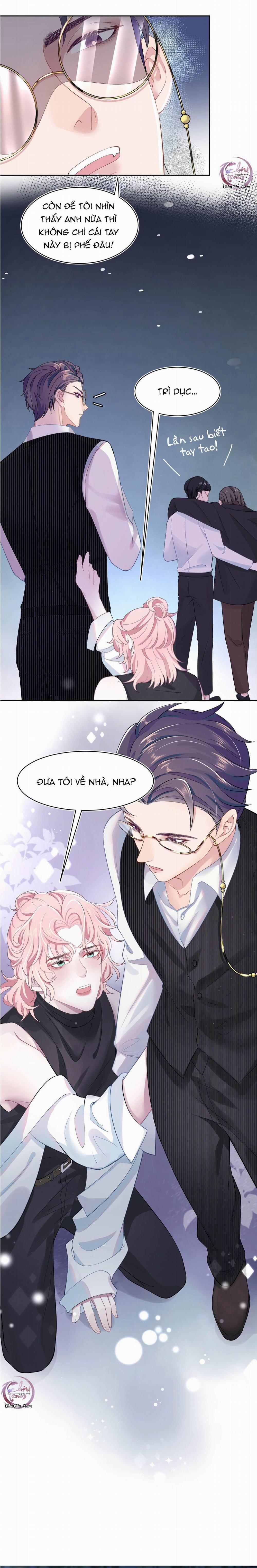 Săn Đuổi Người Thương 5 trang 1