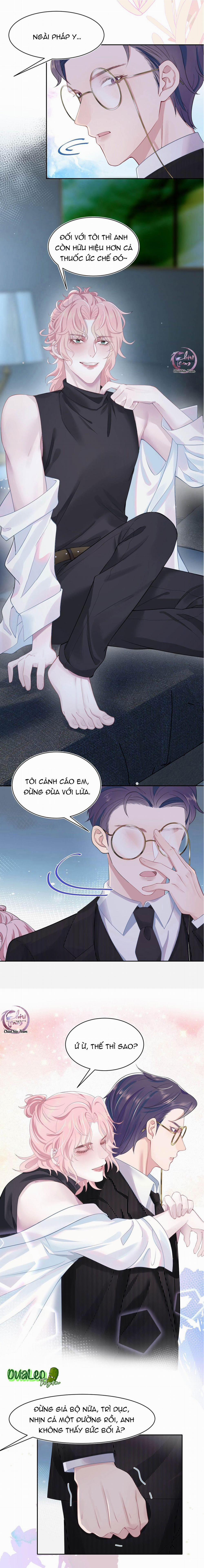 Săn Đuổi Người Thương 5 trang 3