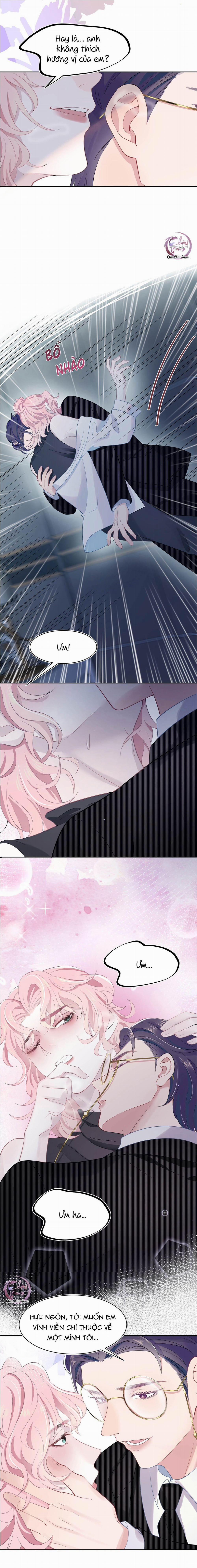 Săn Đuổi Người Thương 5 trang 4