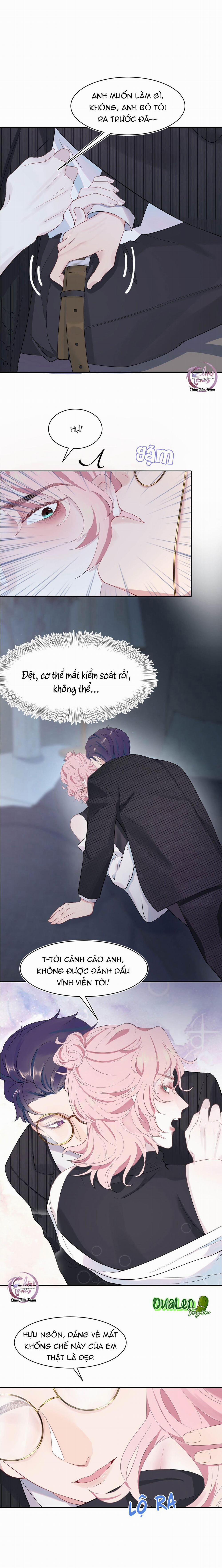 Săn Đuổi Người Thương 5 trang 5