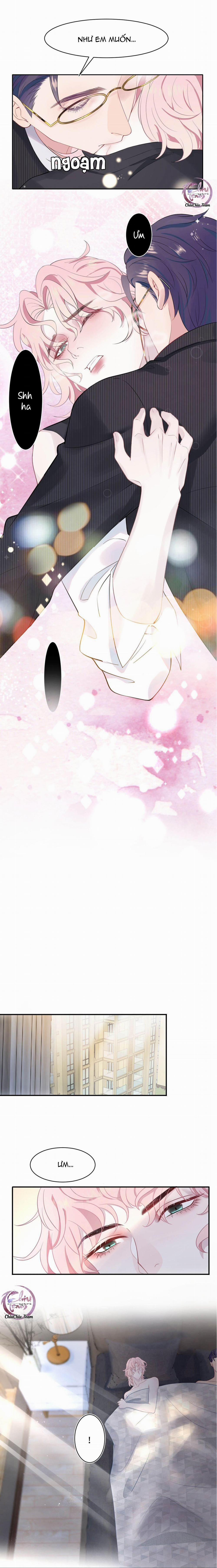 Săn Đuổi Người Thương 5 trang 6