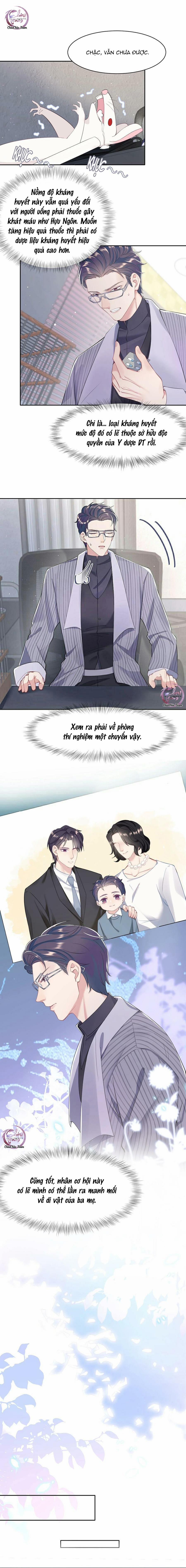 Săn Đuổi Người Thương 50 trang 1