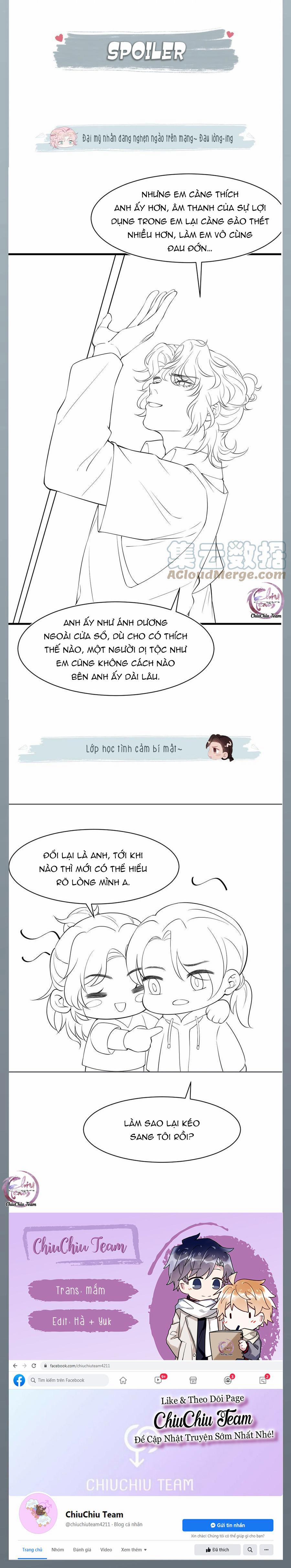 Săn Đuổi Người Thương 50 trang 11