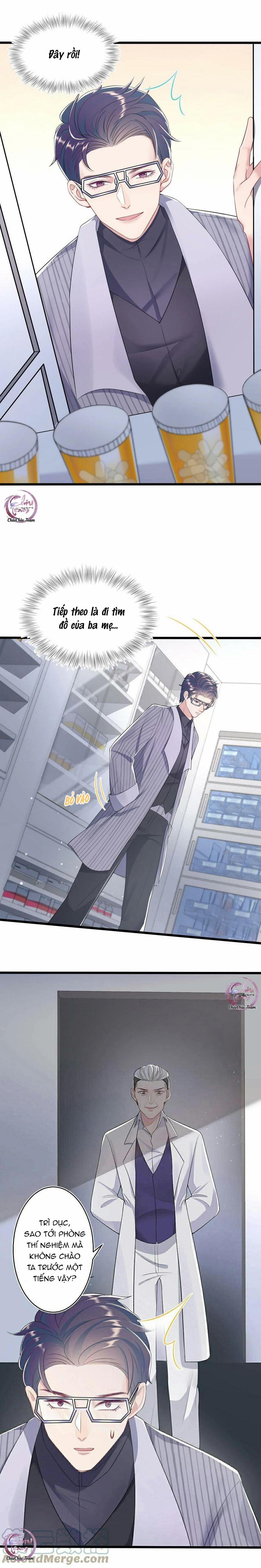 Săn Đuổi Người Thương 50 trang 3