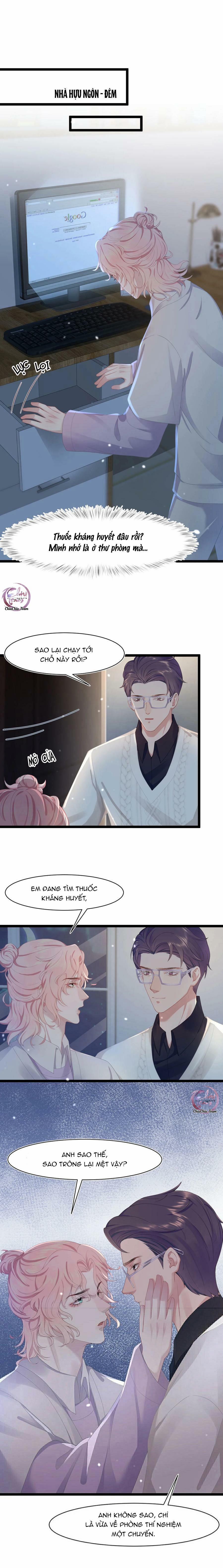 Săn Đuổi Người Thương 50 trang 8