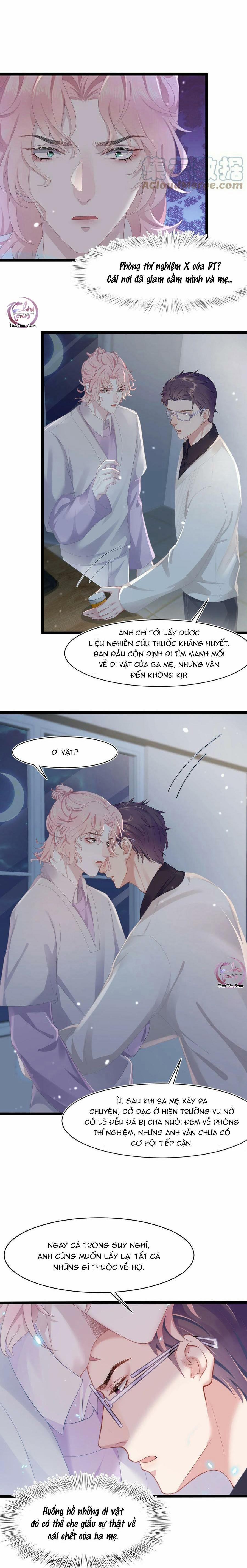 Săn Đuổi Người Thương 50 trang 9