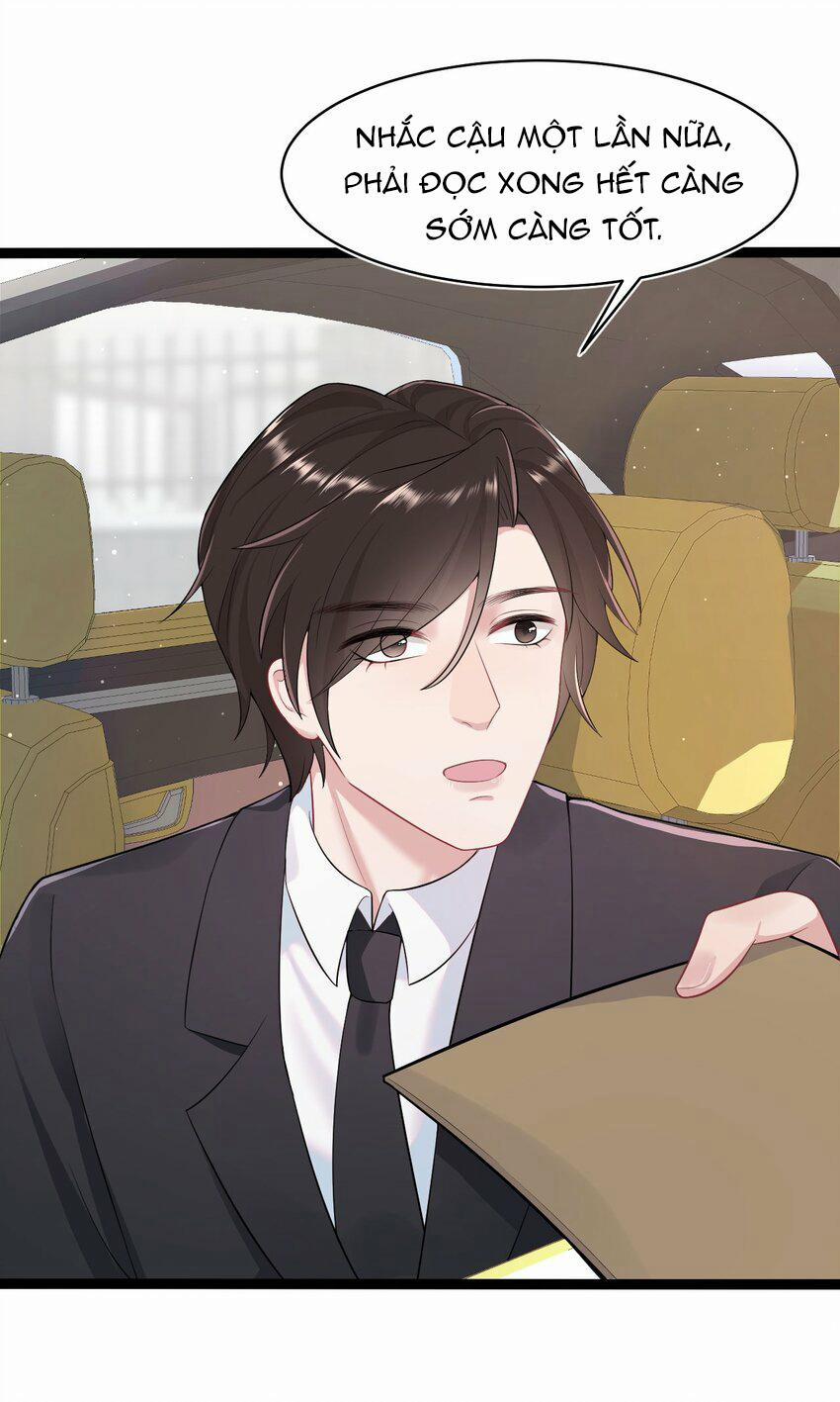 Săn Đuổi Người Thương 53 trang 16