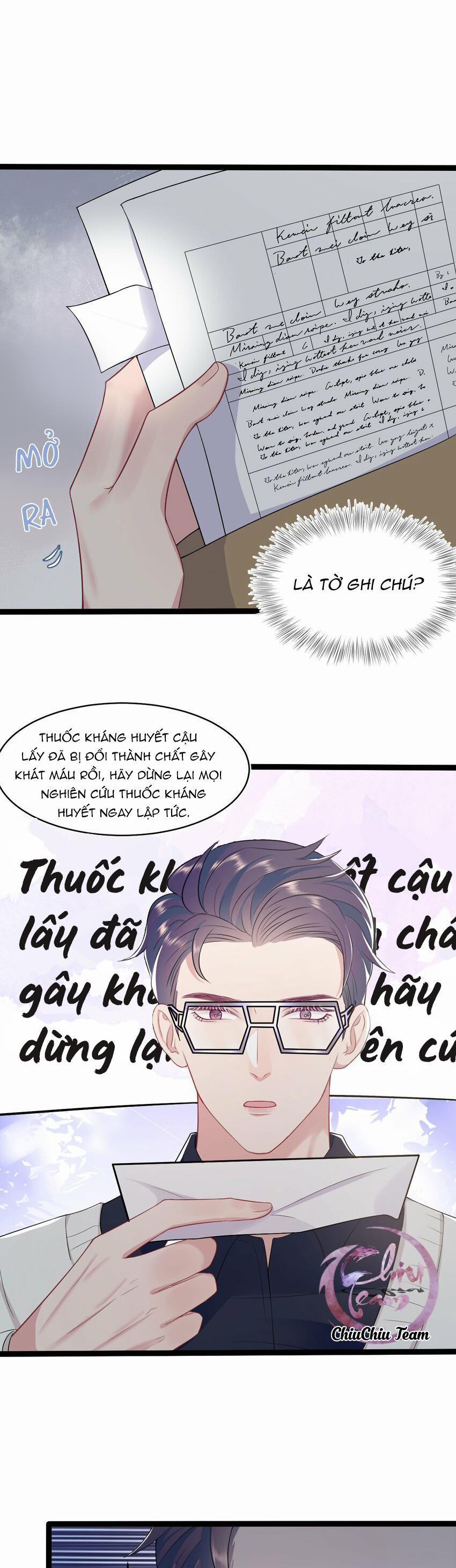 Săn Đuổi Người Thương 53 trang 19