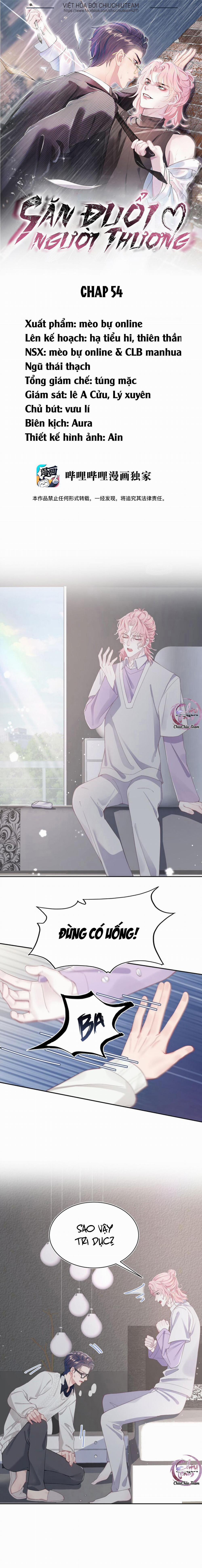 Săn Đuổi Người Thương 54 trang 0