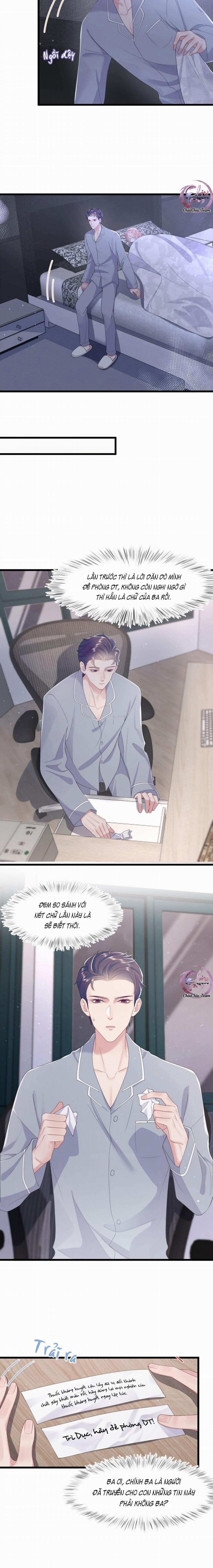 Săn Đuổi Người Thương 54 trang 5