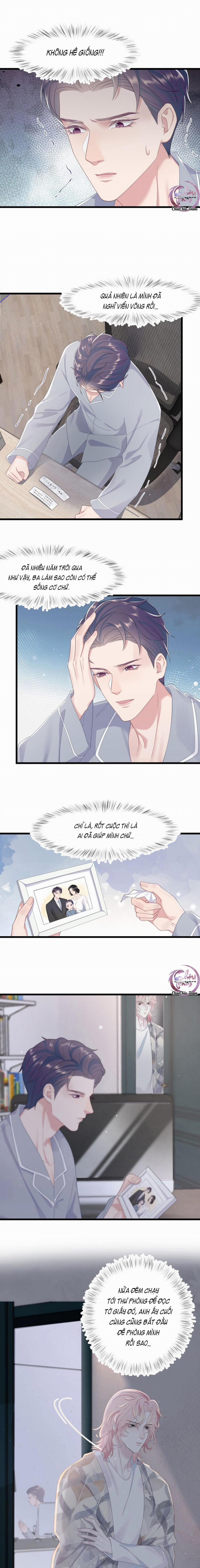 Săn Đuổi Người Thương 54 trang 6