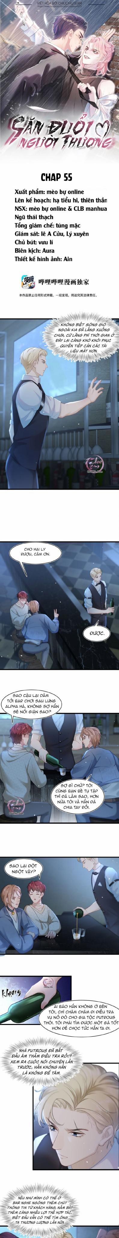 Săn Đuổi Người Thương 55 trang 0