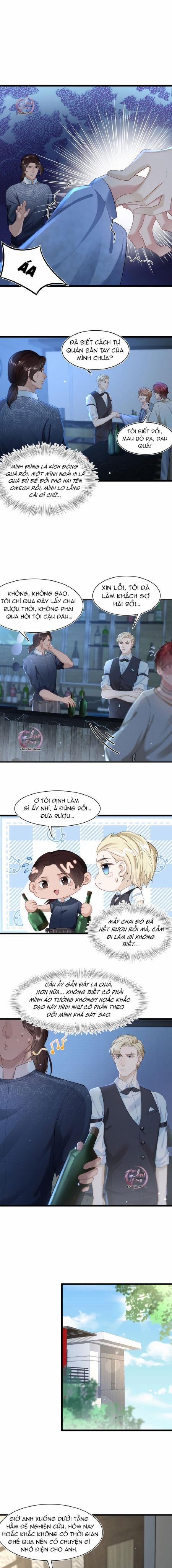 Săn Đuổi Người Thương 55 trang 2