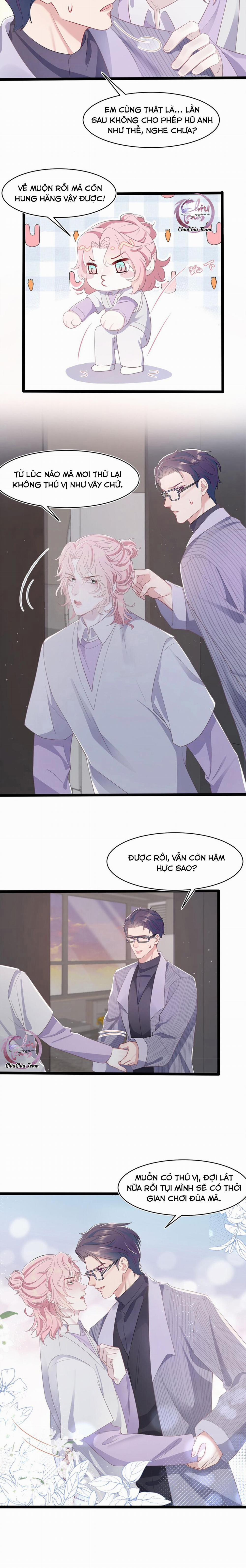 Săn Đuổi Người Thương 56 trang 5