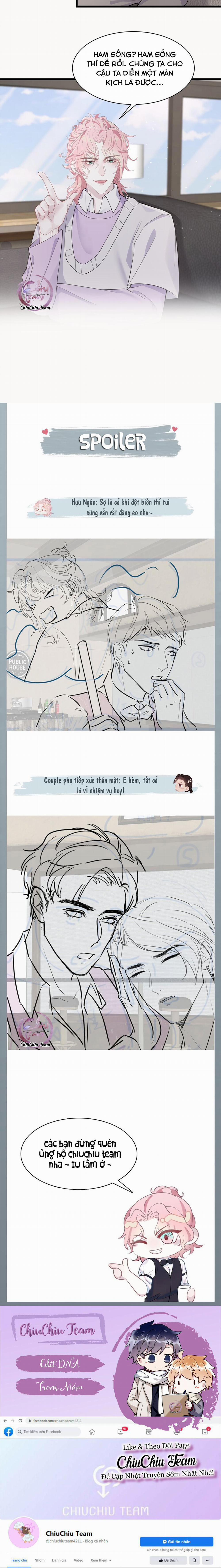 Săn Đuổi Người Thương 57 trang 6