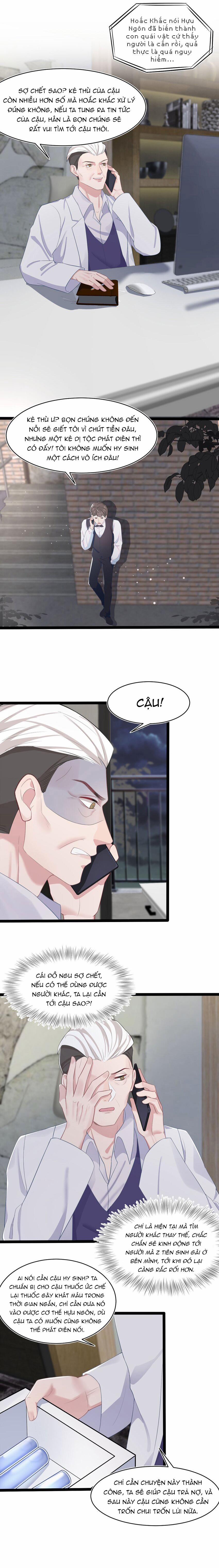 Săn Đuổi Người Thương 58 trang 10