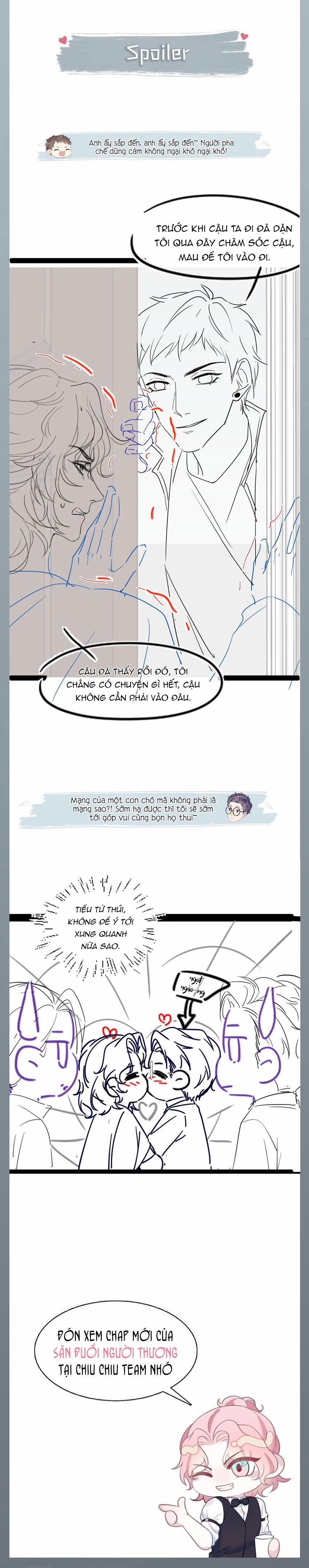 Săn Đuổi Người Thương 58 trang 13