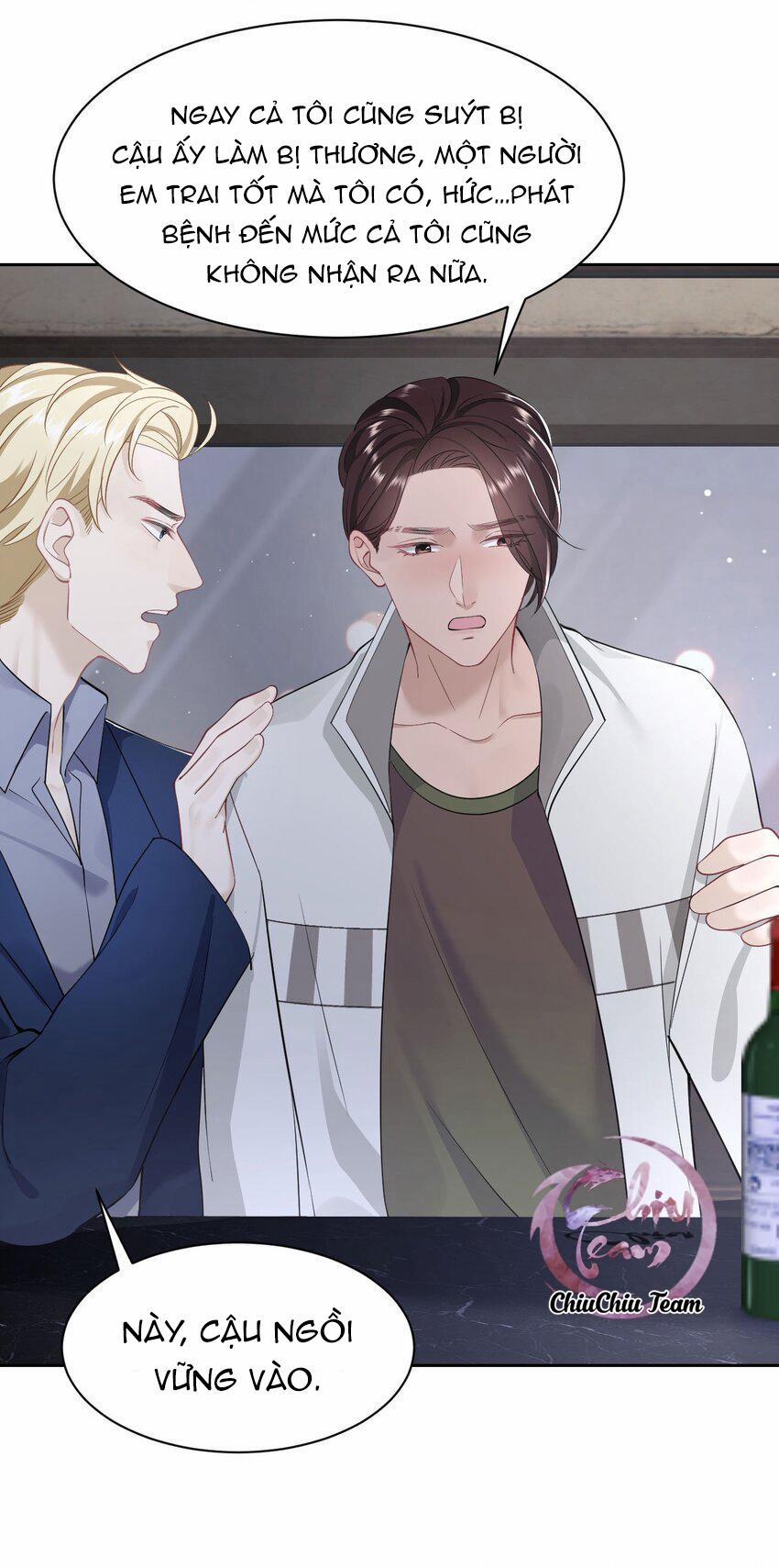 Săn Đuổi Người Thương 58 trang 3