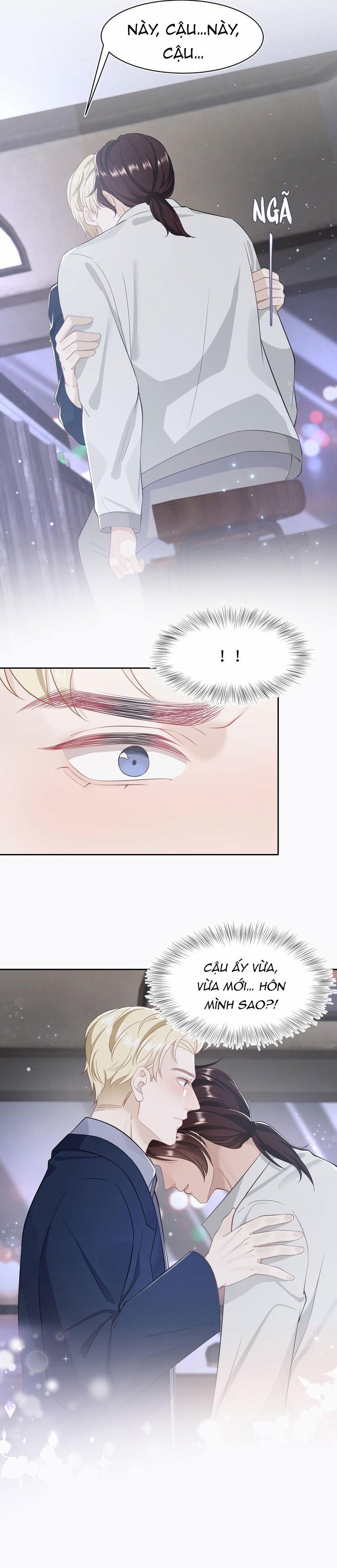 Săn Đuổi Người Thương 58 trang 8