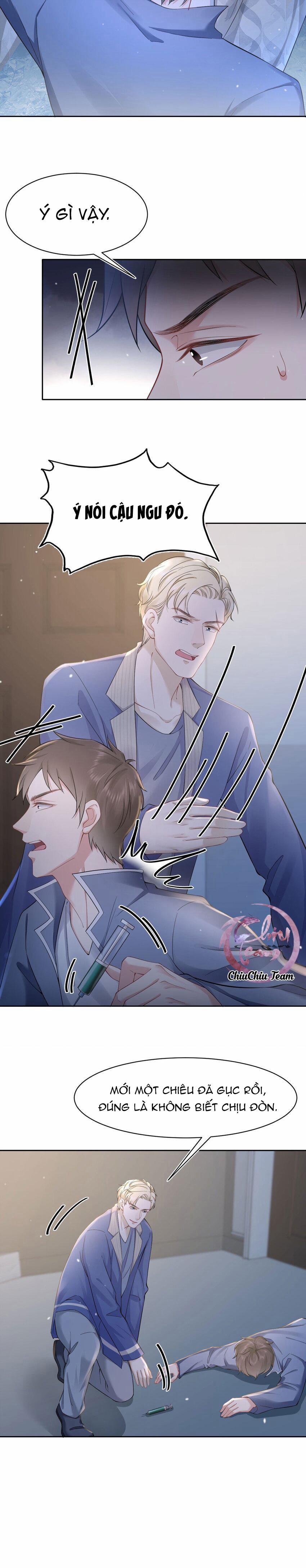 Săn Đuổi Người Thương 59 trang 10