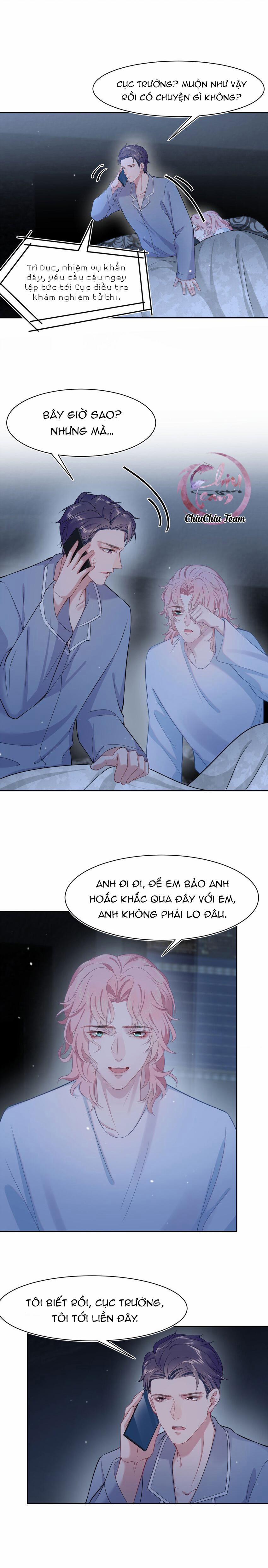 Săn Đuổi Người Thương 59 trang 2