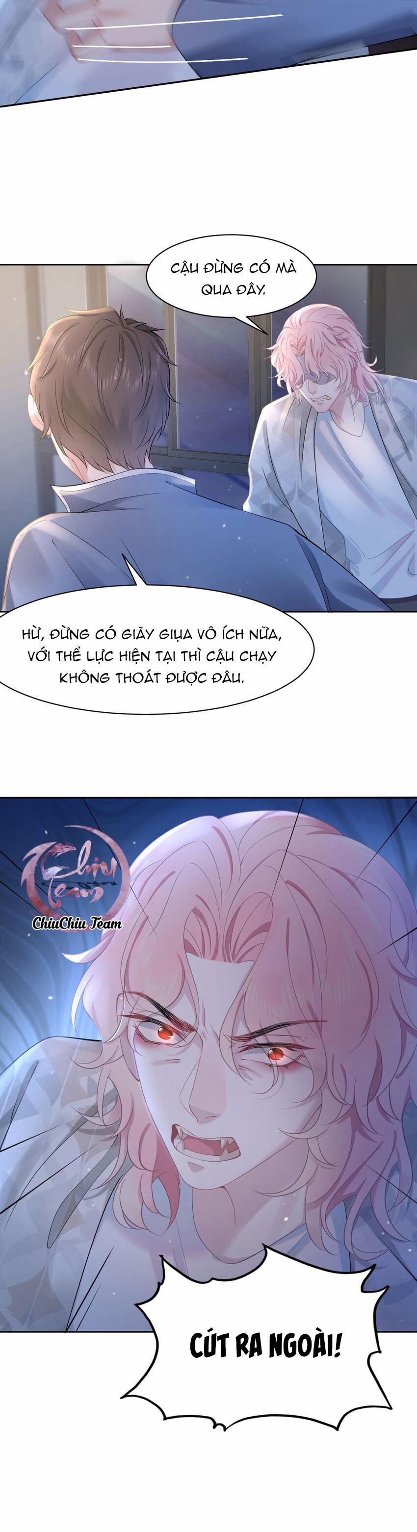 Săn Đuổi Người Thương 59 trang 8