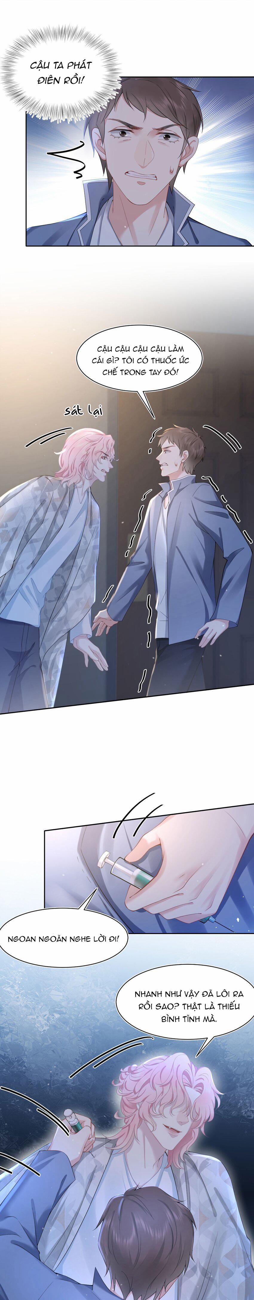 Săn Đuổi Người Thương 59 trang 9